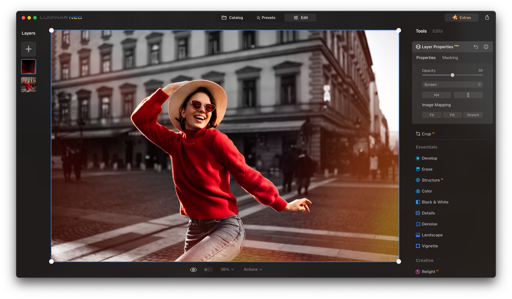 Luminar Neo Fall Update: More AI Tools for Faster Photo Editing