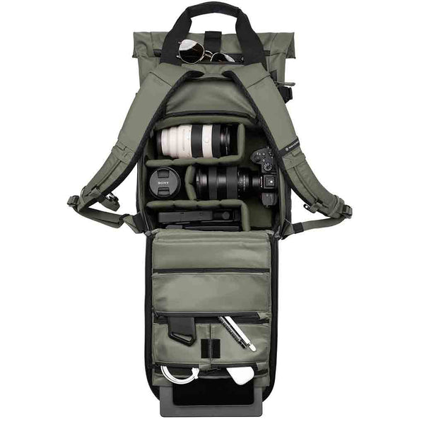 Wandrd Prvke V4 21L: A Stylish Camera Backpack That Actually Works