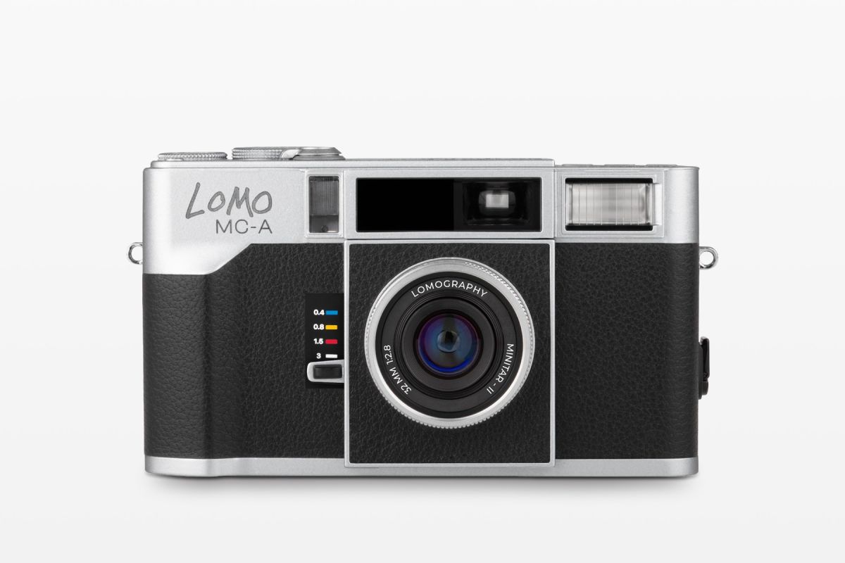 Lomo MC-A Review: A Proper New 35mm Film Camera